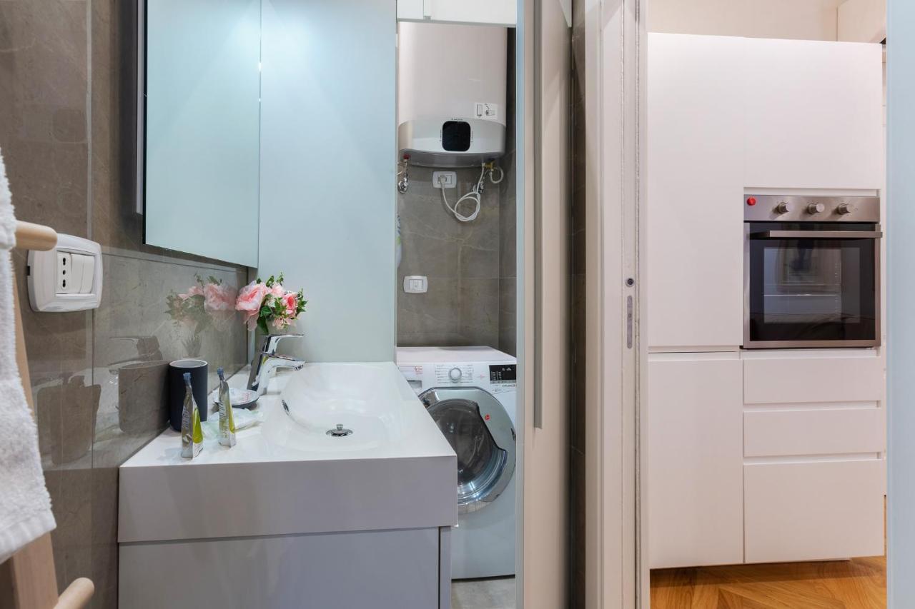 Bologna Piazza Del Nettuno Apartment Ngoại thất bức ảnh